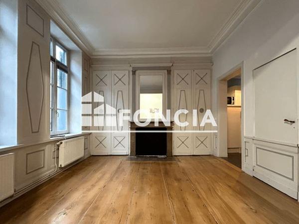 Location Appartement 2 pièces 38.49 m² - 4 RUE LEONARD DANEL Lillle 59800