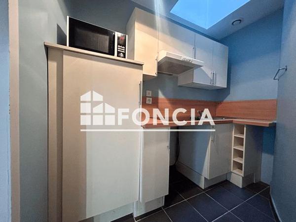 Location Appartement 2 pièces 38.49 m² - 4 RUE LEONARD DANEL Lillle 59800