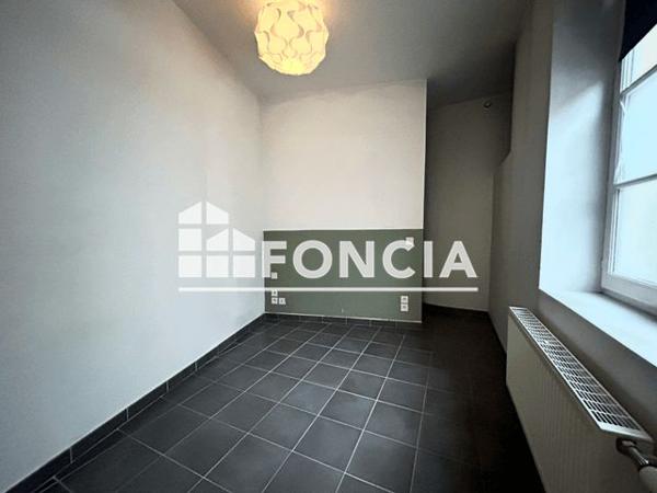 Location Appartement 2 pièces 38.49 m² - 4 RUE LEONARD DANEL Lillle 59800