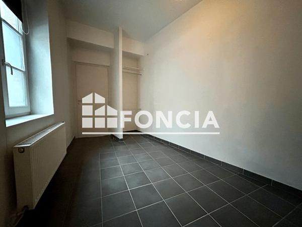 Location Appartement 2 pièces 38.49 m² - 4 RUE LEONARD DANEL Lillle 59800