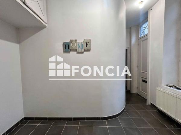 Location Appartement 2 pièces 38.49 m² - 4 RUE LEONARD DANEL Lillle 59800