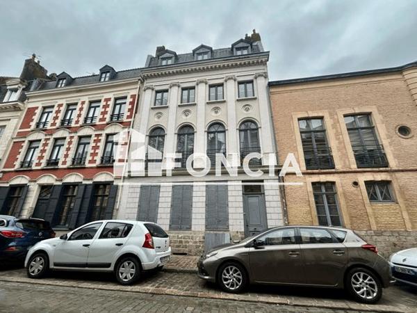 Location Appartement 2 pièces 38.49 m² - 4 RUE LEONARD DANEL Lillle 59800