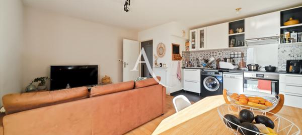 Appartement Villepreux 2 pièces 44 m2 meublé