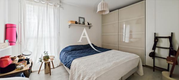 Appartement Villepreux 2 pièces 44 m2 meublé