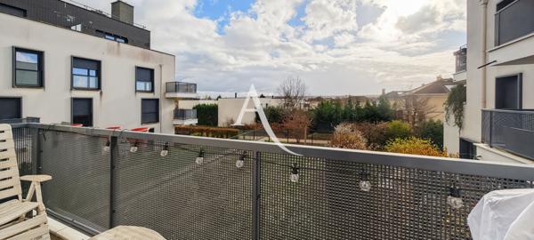 Appartement Villepreux 2 pièces 44 m2 meublé