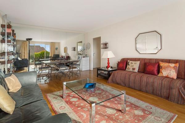 Exclusivité - Trouville-sur-Mer - Appartement vue mer de 60m2 avec jardin