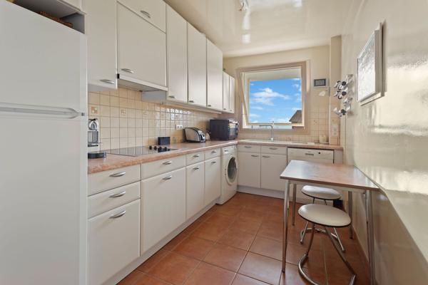 Exclusivité - Trouville-sur-Mer - Appartement vue mer de 60m2 avec jardin