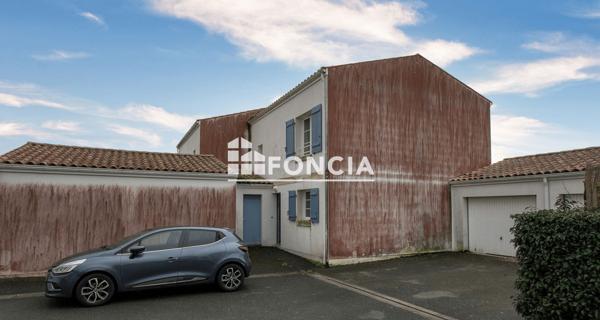 À vendre Maison 4 pièces 87.8 m² - Saint-georges-d'oléron 17190