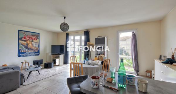 À vendre Maison 4 pièces 87.8 m² - Saint-georges-d'oléron 17190