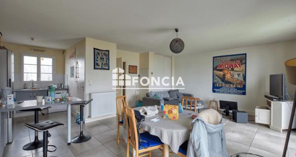 À vendre Maison 4 pièces 87.8 m² - Saint-georges-d'oléron 17190