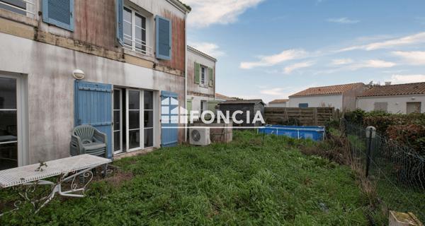 À vendre Maison 4 pièces 87.8 m² - Saint-georges-d'oléron 17190