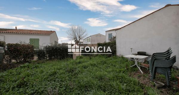 À vendre Maison 4 pièces 87.8 m² - Saint-georges-d'oléron 17190