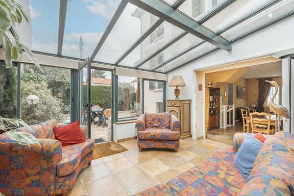 Maison Garches 6 pièces 151 m2