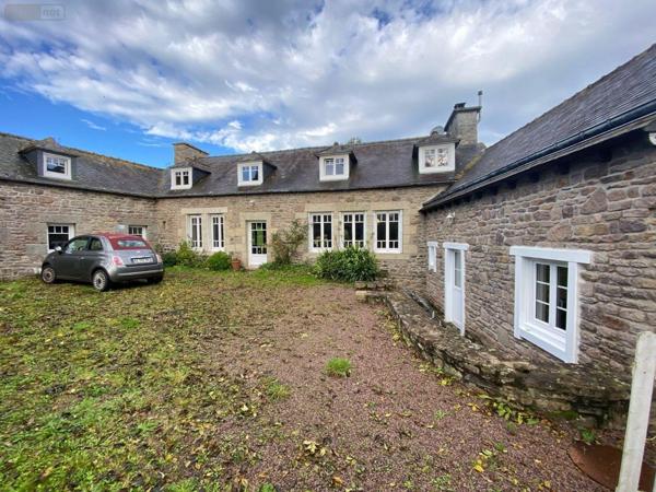 Maison à vendre à Plouézec dans les Côtes-d'Armor (22470), ref : MAIS-241