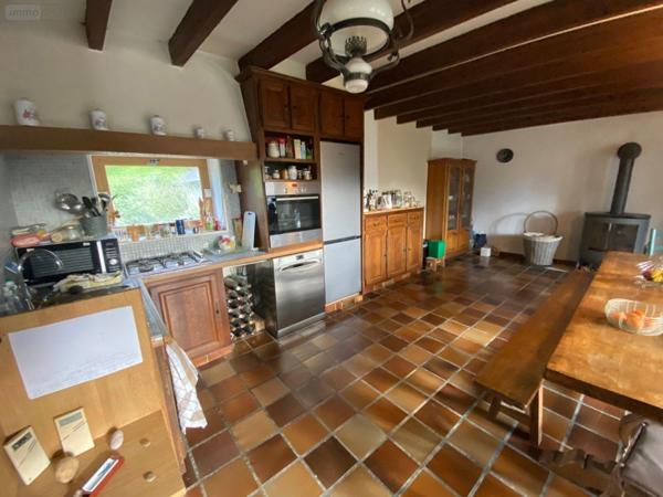 Maison à vendre à Plouézec dans les Côtes-d'Armor (22470), ref : MAIS-241