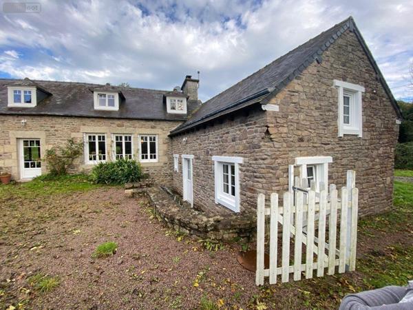 Maison à vendre à Plouézec dans les Côtes-d'Armor (22470), ref : MAIS-241