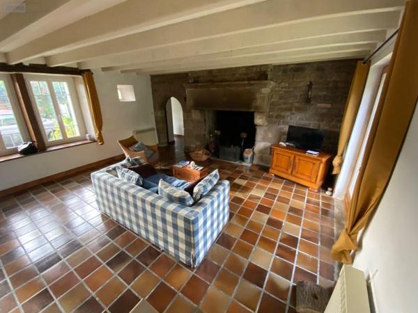 Maison à vendre à Plouézec dans les Côtes-d'Armor (22470), ref : MAIS-241