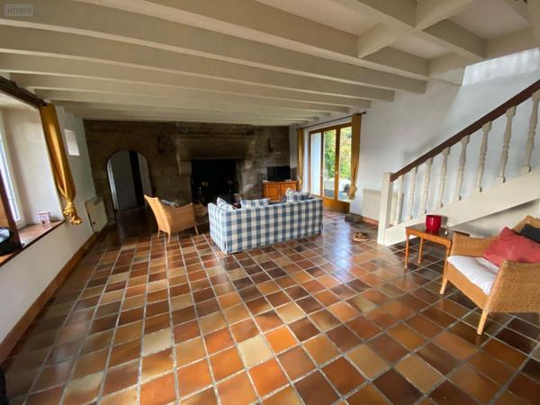Maison à vendre à Plouézec dans les Côtes-d'Armor (22470), ref : MAIS-241