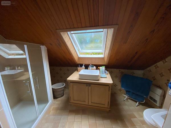 Maison à vendre à Plouézec dans les Côtes-d'Armor (22470), ref : MAIS-241