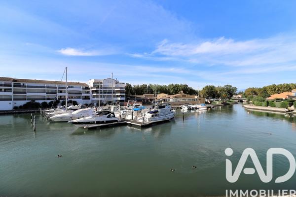 Appartement à vendre 2 pièces 27 m² Saint-Cyprien