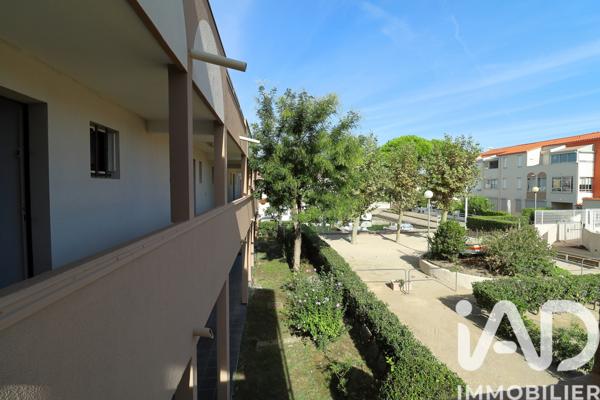 Appartement à vendre 2 pièces 27 m² Saint-Cyprien
