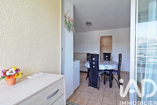 Appartement à vendre 2 pièces 27 m² Saint-Cyprien