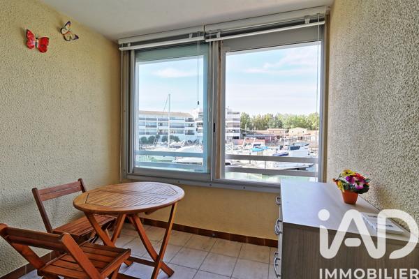 Appartement à vendre 2 pièces 27 m² Saint-Cyprien