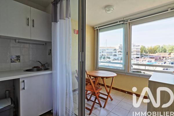 Appartement à vendre 2 pièces 27 m² Saint-Cyprien