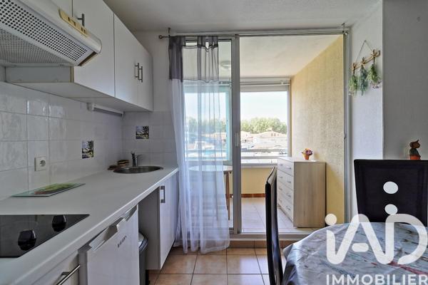 Appartement à vendre 2 pièces 27 m² Saint-Cyprien