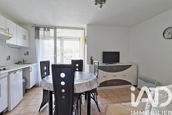 Appartement à vendre 2 pièces 27 m² Saint-Cyprien