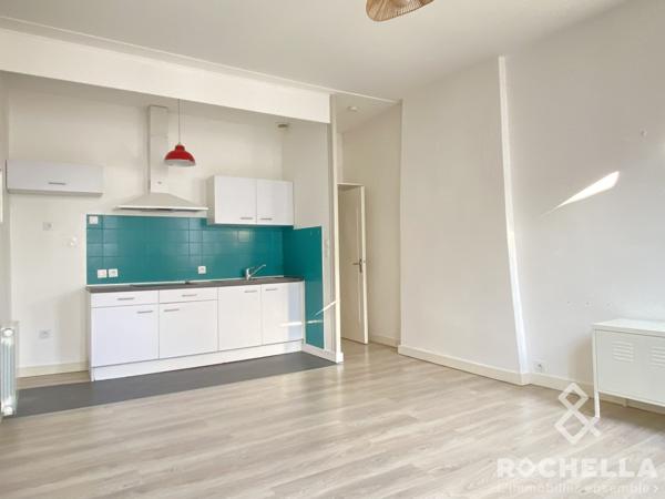 T2 hyper centre de La Rochelle