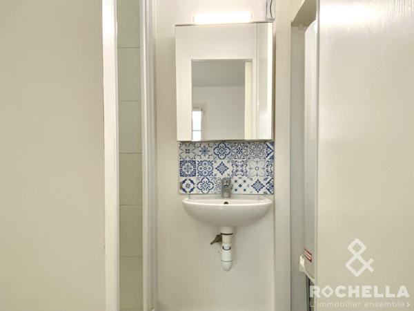 T2 hyper centre de La Rochelle