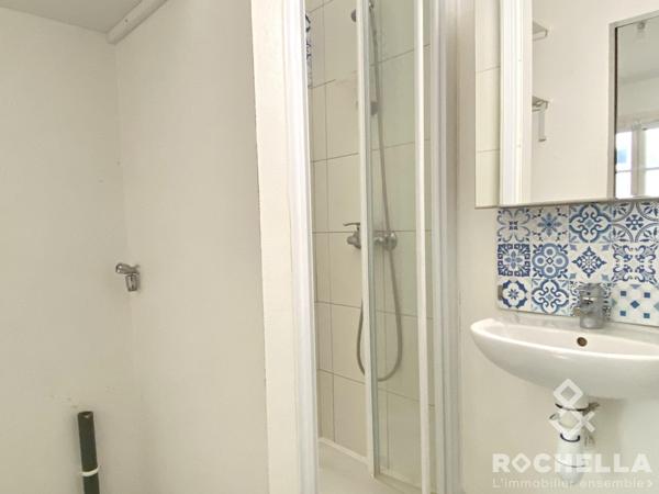 T2 hyper centre de La Rochelle