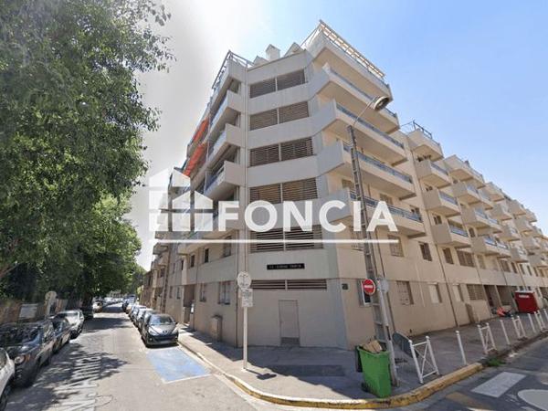 Location Appartement 3 pièces 72.2 m² - 145 AVENUE AMIRAL DAVELUY Toulon 83100