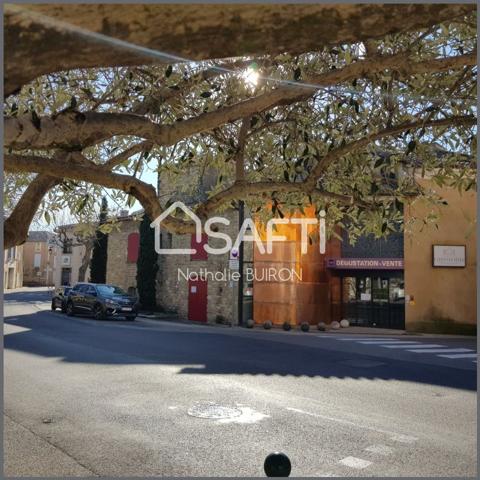 local commercial atypique