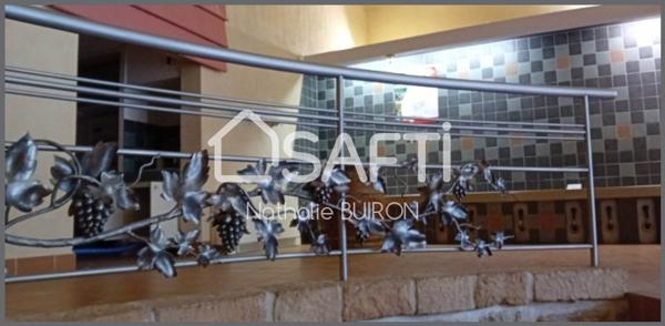 local commercial atypique