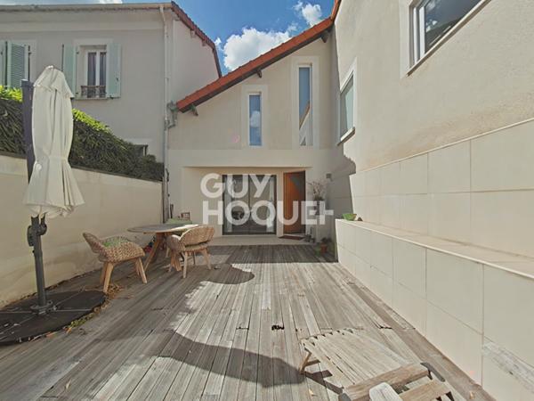 Loft d'exception de 150m² - Quartier calme, proche commerces et transports