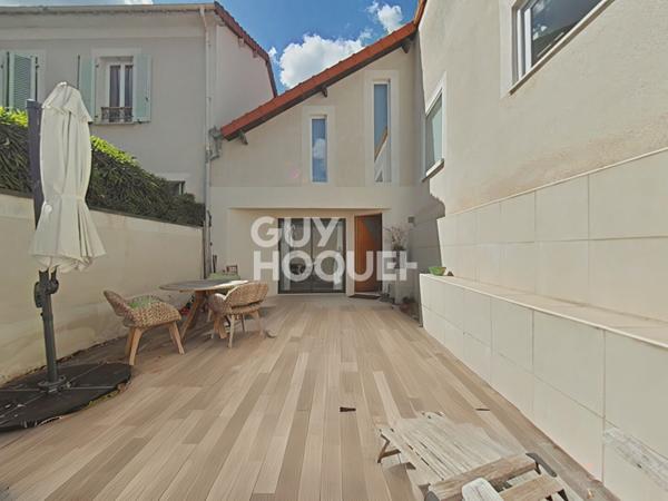 Loft d'exception de 150m² - Quartier calme, proche commerces et transports