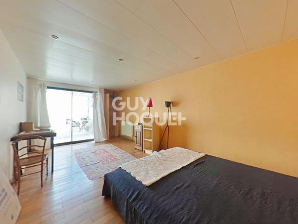 Loft d'exception de 150m² - Quartier calme, proche commerces et transports