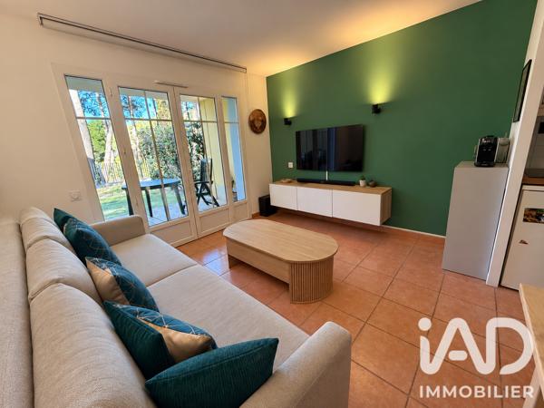 Appartement à vendre 2 pièces 32 m² Lacanau