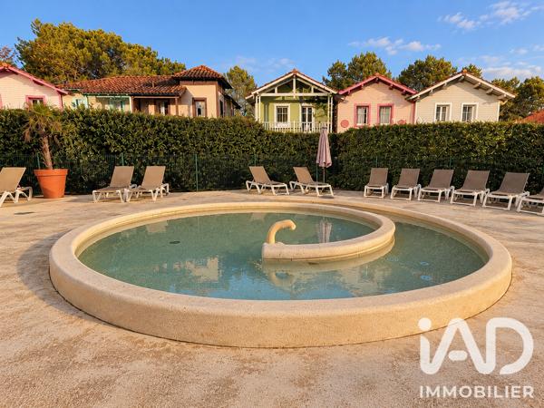 Appartement à vendre 2 pièces 32 m² Lacanau