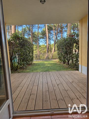 Appartement à vendre 2 pièces 32 m² Lacanau