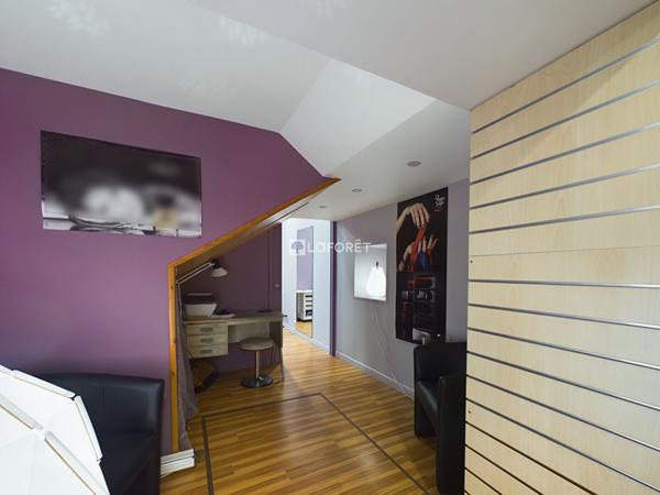 Achat local commercial Châteaulin - 2 pièce(s) - 36 m² - 71 300 €