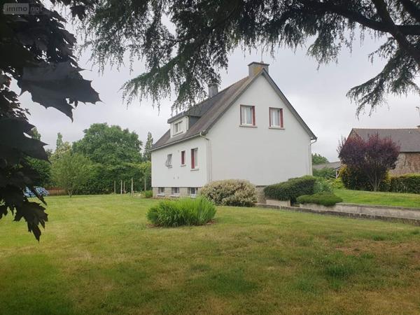 Maison à vendre à Laurenan dans les Côtes-d'Armor (22230), ref : 121/998