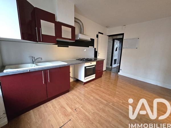 Immeuble à vendre 173 m² Bar-le-Duc