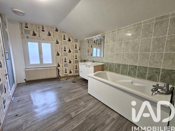 Immeuble à vendre 173 m² Bar-le-Duc