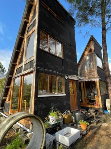 Maison 3 pièces 30 m²