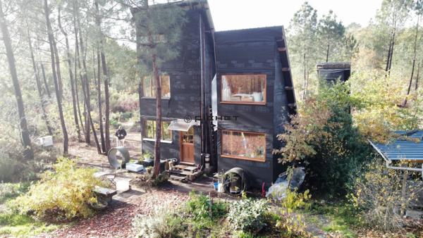 Maison 3 pièces 30 m²