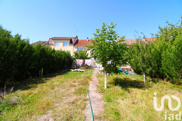 Maison à vendre 6 pièces 140 m² Trappes