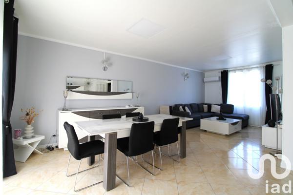 Maison à vendre 6 pièces 140 m² Trappes